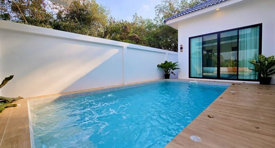 Villa en venta de 3 habitaciones en East Pattaya, Pattaya