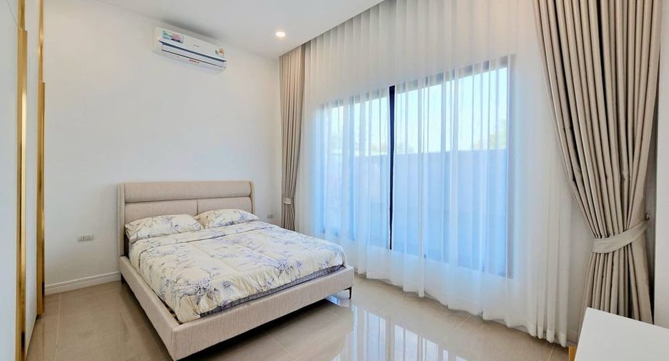 Villa en venta de 3 habitaciones en East Pattaya, Pattaya