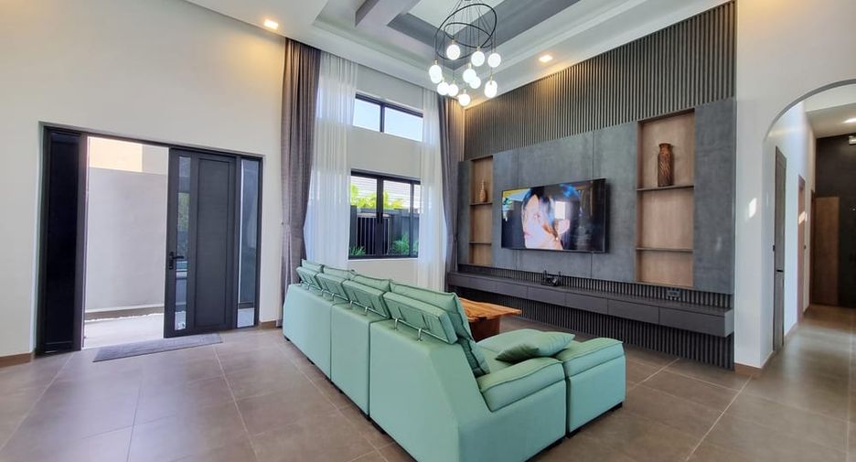 Villa en venta de 3 habitaciones en East Pattaya, Pattaya