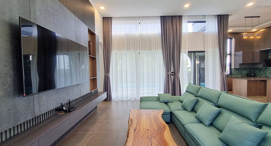 Villa en venta de 3 habitaciones en East Pattaya, Pattaya
