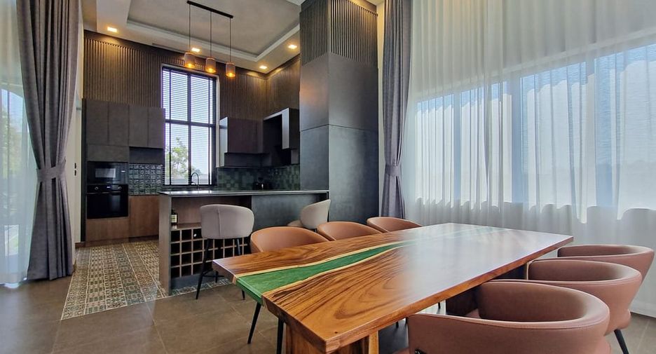 Villa en venta de 3 habitaciones en East Pattaya, Pattaya
