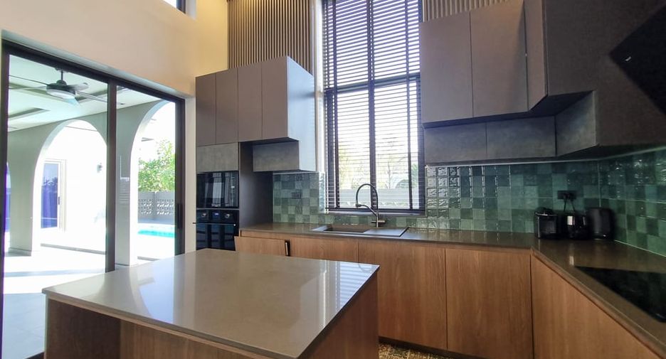 Villa en venta de 3 habitaciones en East Pattaya, Pattaya