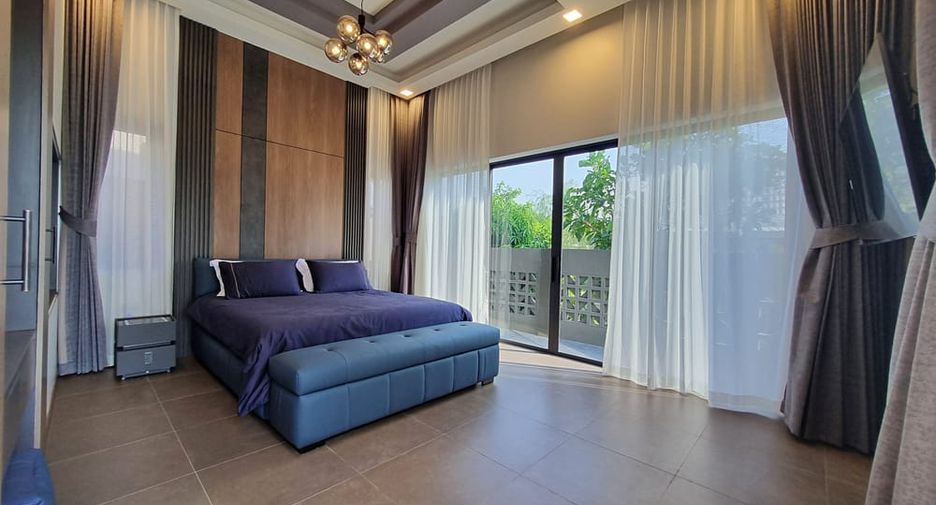 Villa en venta de 3 habitaciones en East Pattaya, Pattaya