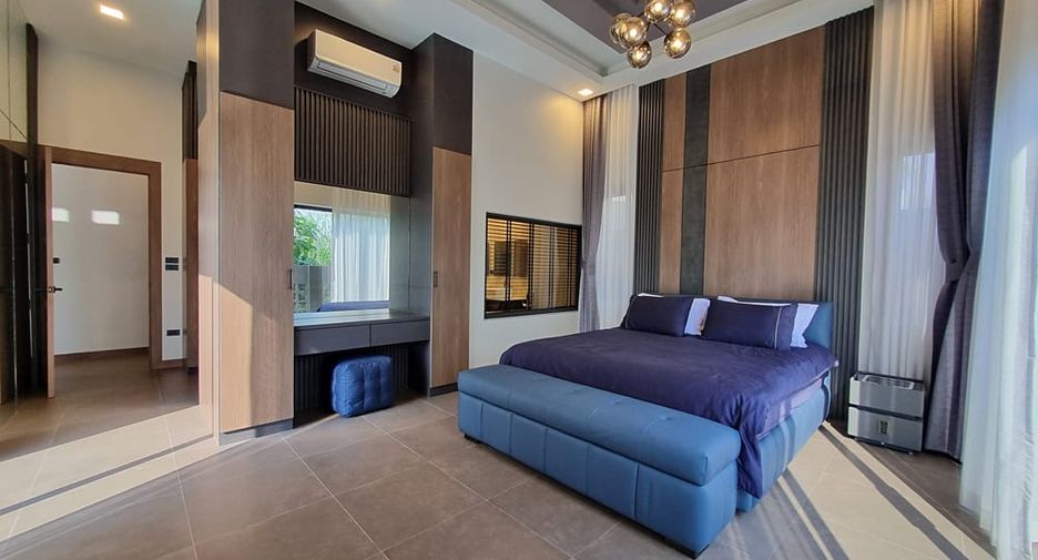 Villa en venta de 3 habitaciones en East Pattaya, Pattaya