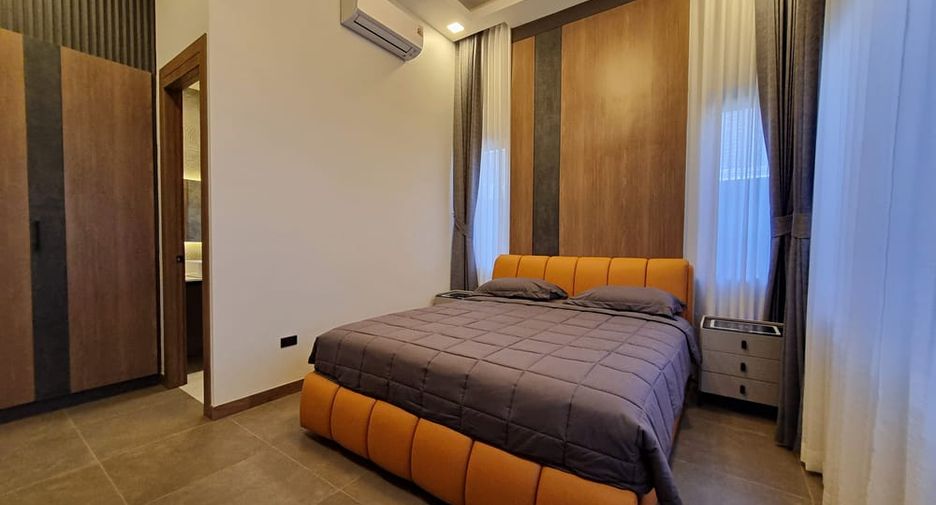 Villa en venta de 3 habitaciones en East Pattaya, Pattaya