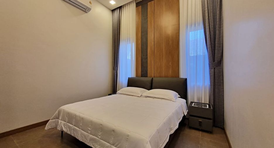 Villa en venta de 3 habitaciones en East Pattaya, Pattaya