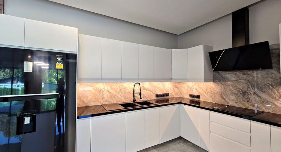Villa en venta de 3 habitaciones en East Pattaya, Pattaya