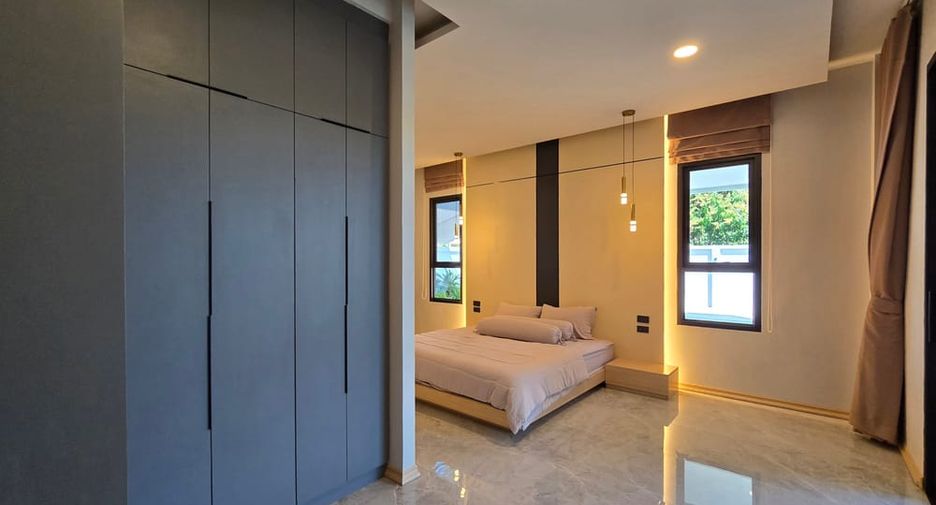 Villa en venta de 3 habitaciones en East Pattaya, Pattaya
