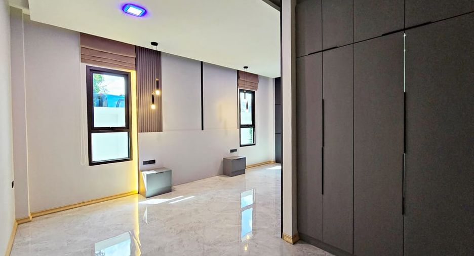 Villa en venta de 3 habitaciones en East Pattaya, Pattaya