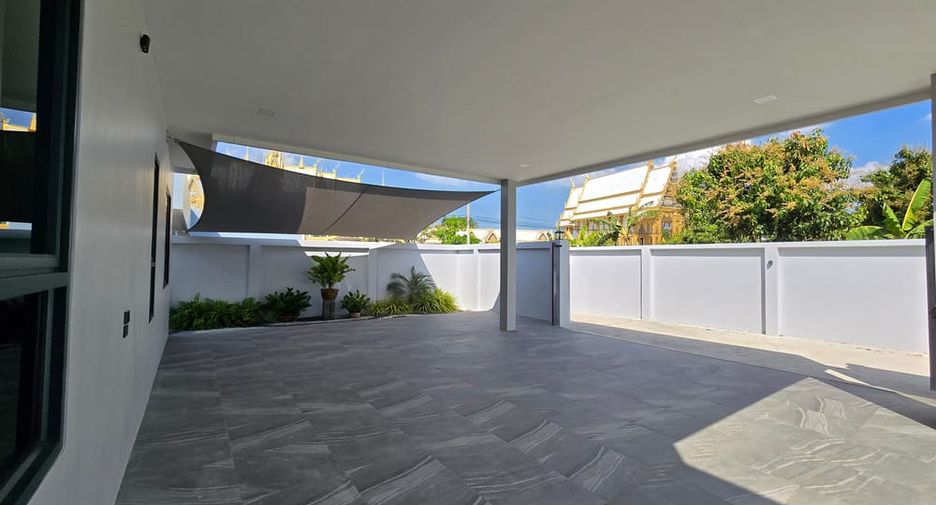 Villa en venta de 3 habitaciones en East Pattaya, Pattaya