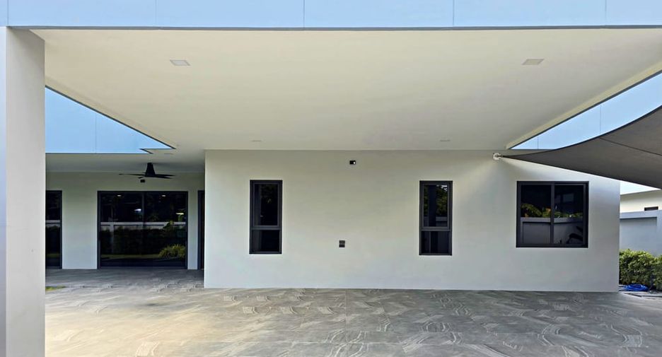 Villa en venta de 3 habitaciones en East Pattaya, Pattaya