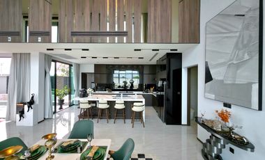 Villa en venta de 5 habitaciones en East Pattaya, Pattaya