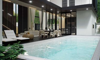 Villa zum Kauf mit 5 Zimmer in East Pattaya, Pattaya