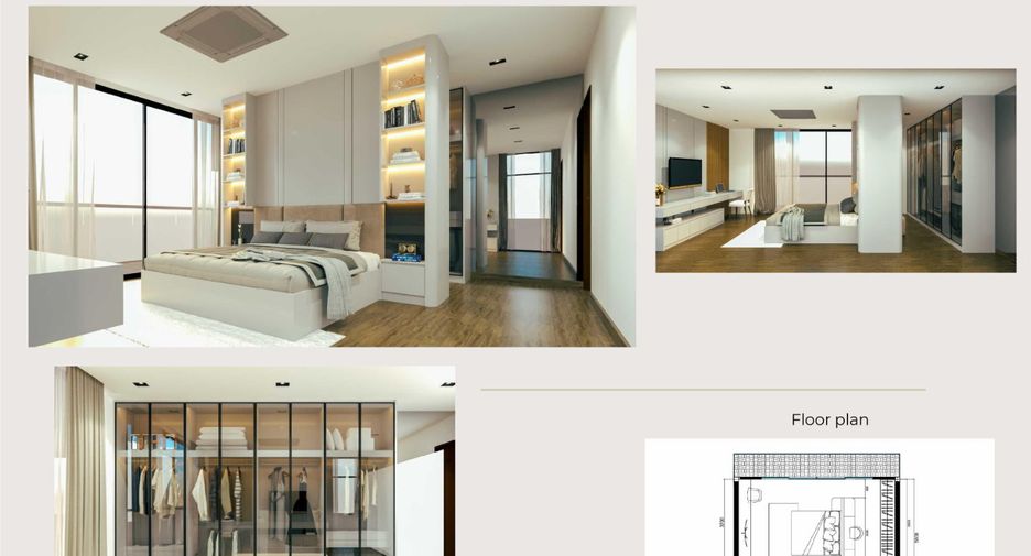 Villa zum Kauf mit 5 Zimmer in East Pattaya, Pattaya
