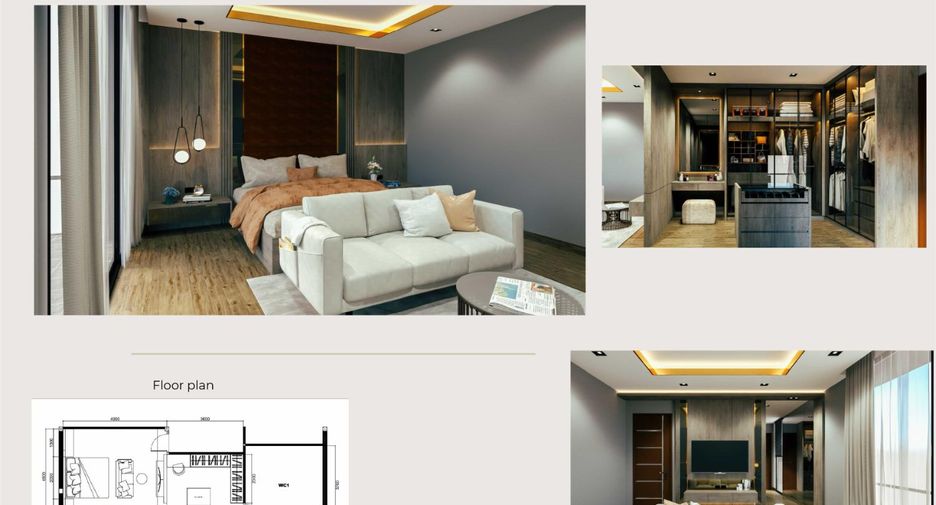 Villa zum Kauf mit 5 Zimmer in East Pattaya, Pattaya