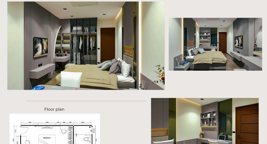 Villa zum Kauf mit 5 Zimmer in East Pattaya, Pattaya