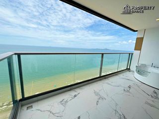 For rent 2 bedrooms condo in Bang Lamung, Chonburi