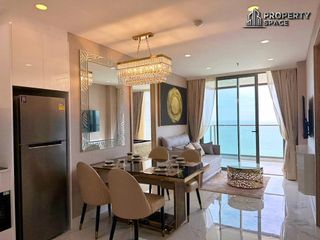 For rent 2 bedrooms condo in Bang Lamung, Chonburi