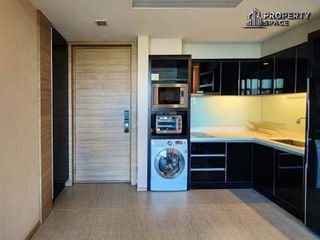 For rent and for sale 1 bed condo in Bang Lamung, Chonburi