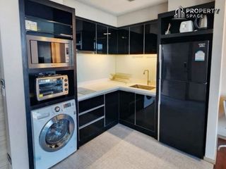 For rent and for sale 1 bed condo in Bang Lamung, Chonburi