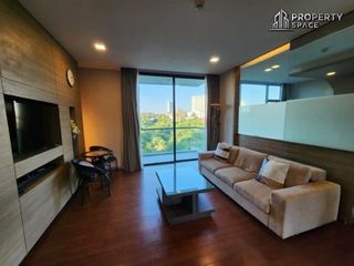 For rent and for sale 1 bed condo in Bang Lamung, Chonburi