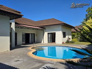 For rent 4 ベッドルーム villa in Bang Lamung, Chonburi