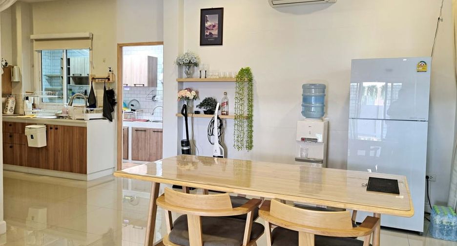 ขาย 3 ห้องนอน บ้านเดี่ยว ใน พัทยาตะวันออก, พัทยา