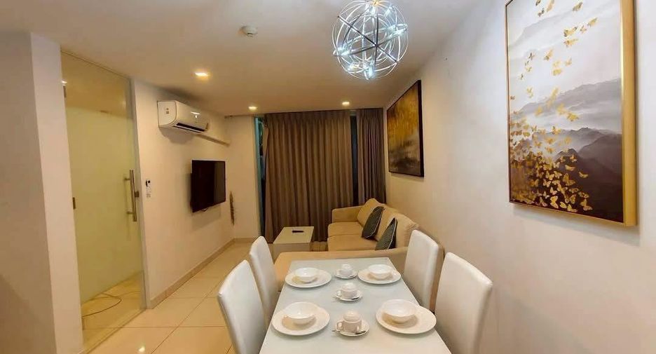 À louer et à vendre 2 chambres condo à Pratumnak, Pattaya