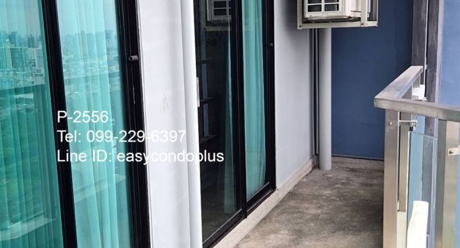 For rent 1 bed condo in Watthana, Bangkok