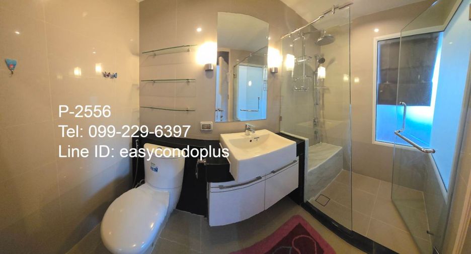 For rent 1 bed condo in Watthana, Bangkok