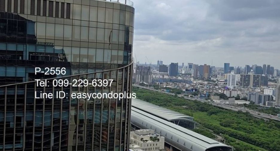 For rent 1 bed condo in Watthana, Bangkok