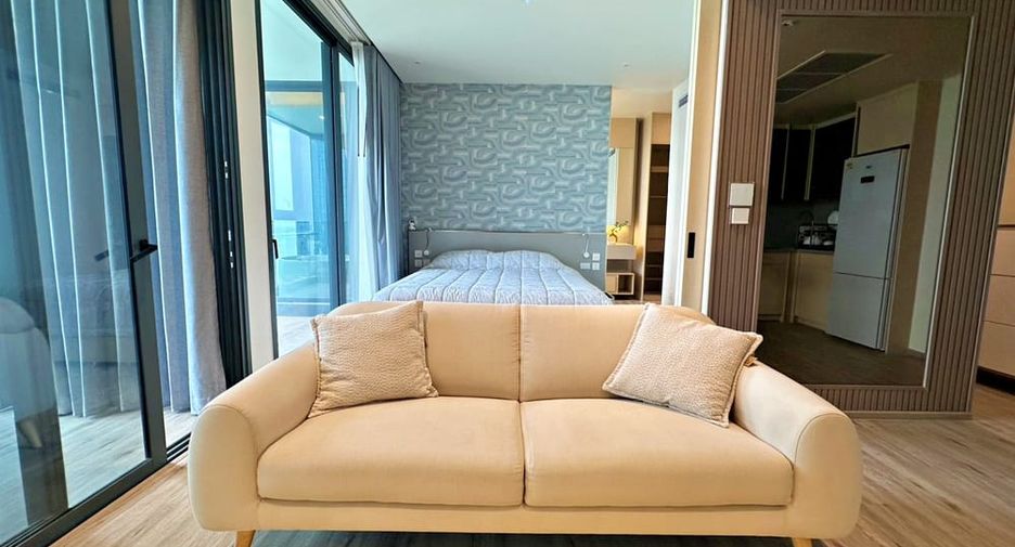 Wohnung zur Miete mit 1 Zimmer in North Pattaya, Pattaya