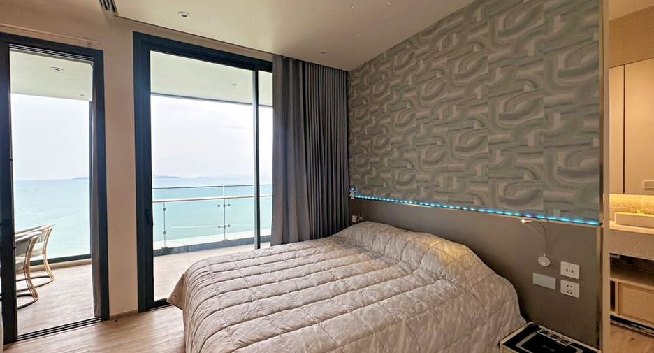 Wohnung zur Miete mit 1 Zimmer in North Pattaya, Pattaya