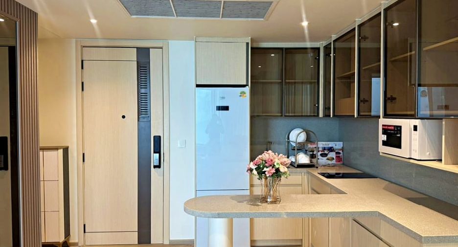 Wohnung zur Miete mit 1 Zimmer in North Pattaya, Pattaya