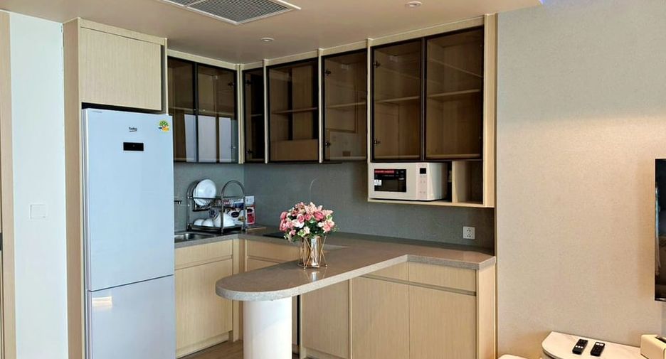 Wohnung zur Miete mit 1 Zimmer in North Pattaya, Pattaya