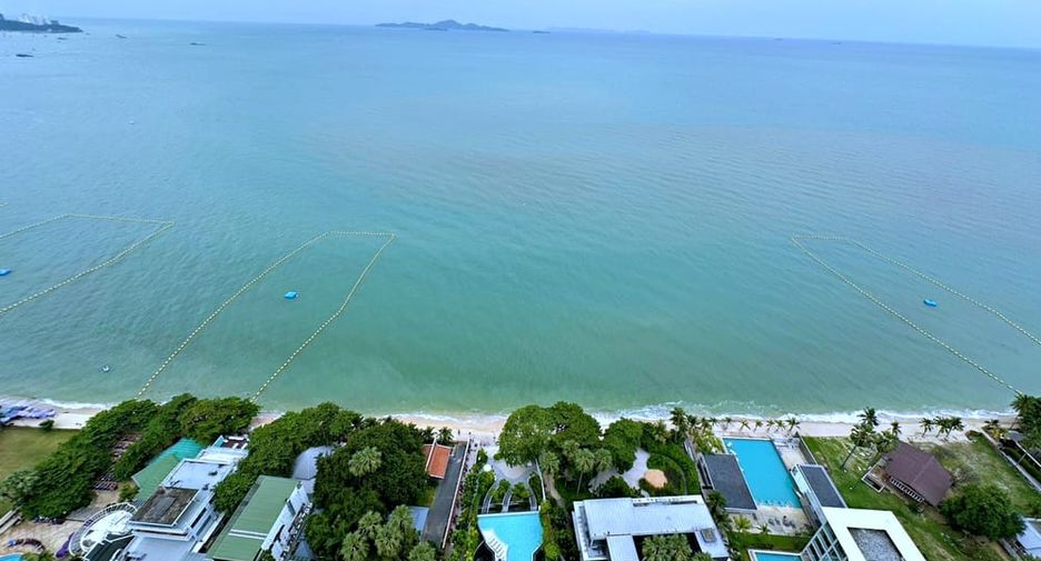 Wohnung zur Miete mit 1 Zimmer in North Pattaya, Pattaya
