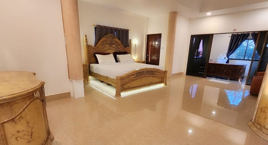 À louer 5 chambres villa à Jomtien, Pattaya