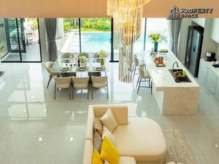 For rent 4 ベッドルーム villa in Bang Lamung, Chonburi