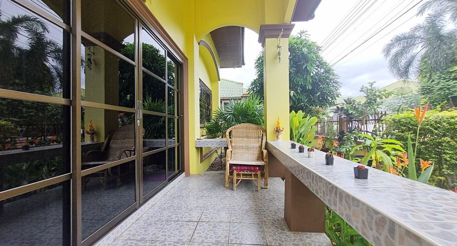 Haus zum Kauf mit 3 Zimmer in East Pattaya, Pattaya