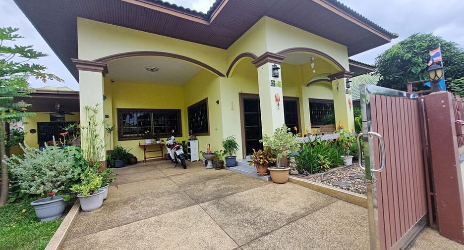 Haus zum Kauf mit 3 Zimmer in East Pattaya, Pattaya