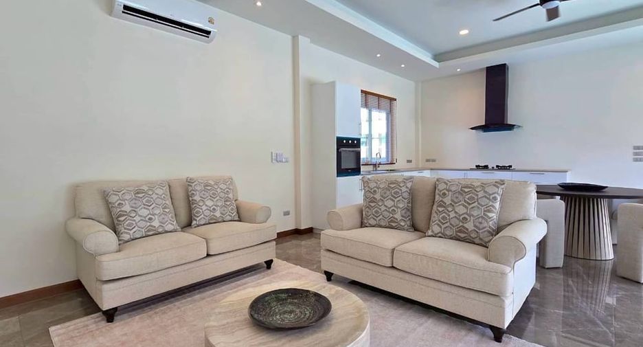 Villa en venta de 3 habitaciones en East Pattaya, Pattaya