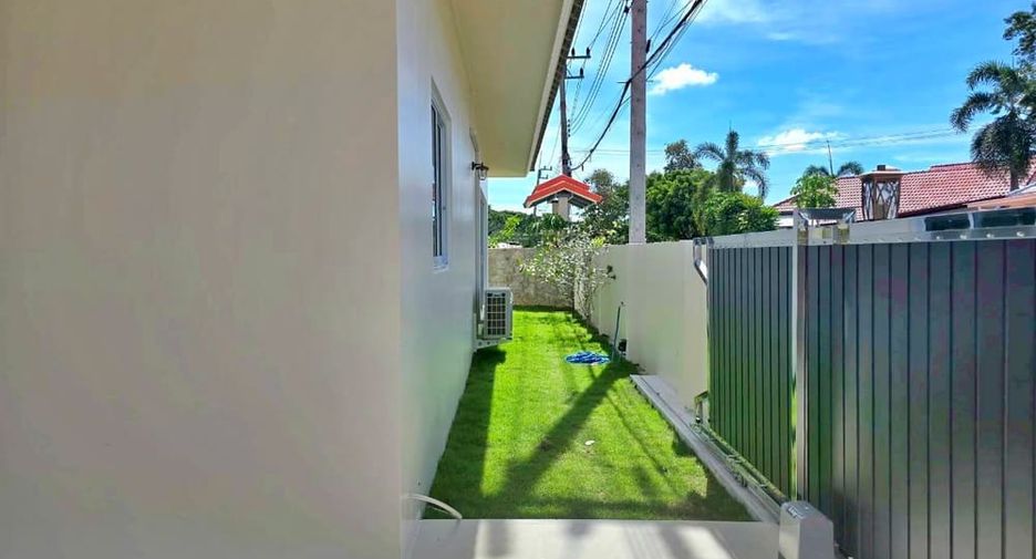 Villa en venta de 3 habitaciones en East Pattaya, Pattaya
