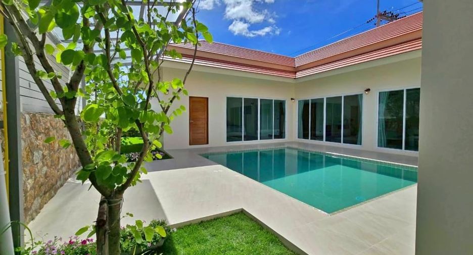Villa en venta de 3 habitaciones en East Pattaya, Pattaya