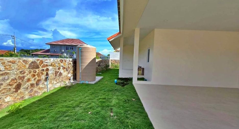 Villa en venta de 3 habitaciones en East Pattaya, Pattaya