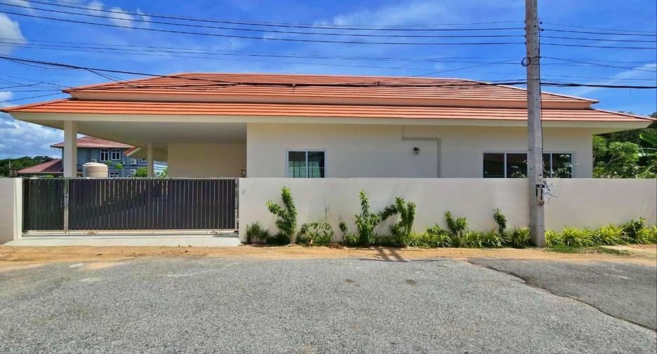 Villa en venta de 3 habitaciones en East Pattaya, Pattaya