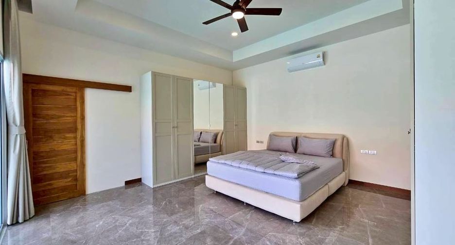 Villa en venta de 3 habitaciones en East Pattaya, Pattaya