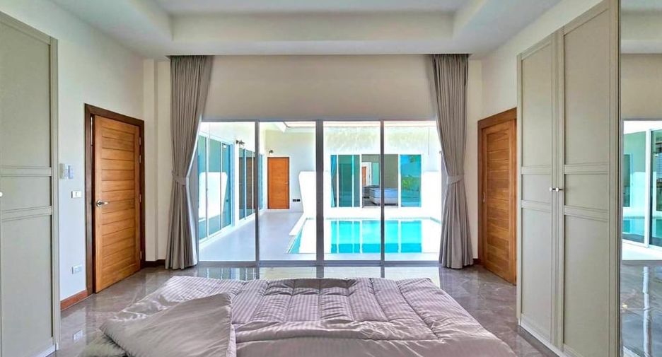 Villa en venta de 3 habitaciones en East Pattaya, Pattaya