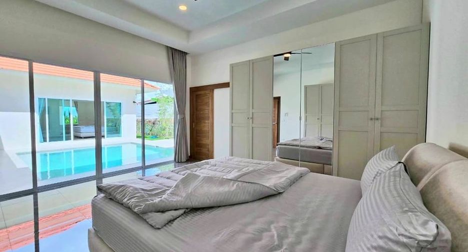 Villa en venta de 3 habitaciones en East Pattaya, Pattaya