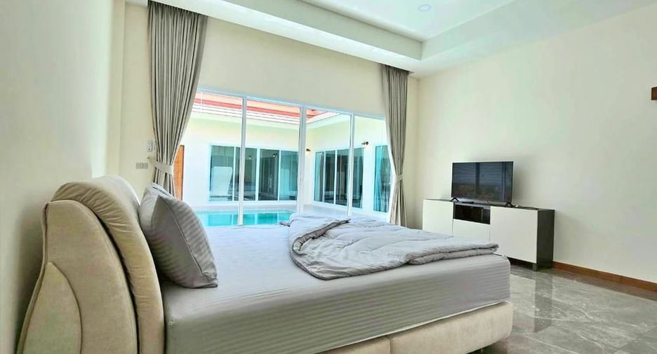 Villa en venta de 3 habitaciones en East Pattaya, Pattaya
