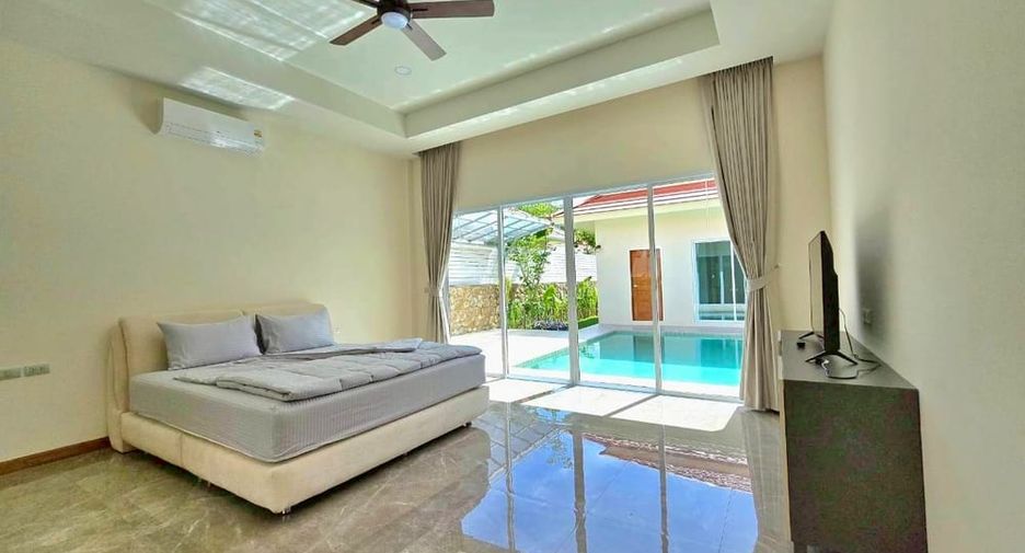 Villa en venta de 3 habitaciones en East Pattaya, Pattaya